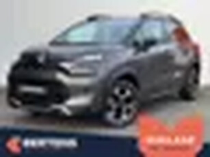 Citroen C3 Aircross 1.2 PT 130 EAT6 Max Automaat Navi