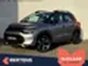 Citroen C3 Aircross 1.2 PT 130 EAT6 Max Automaat Navi Parkeercamera Keyless entry Prijs is rijklaar