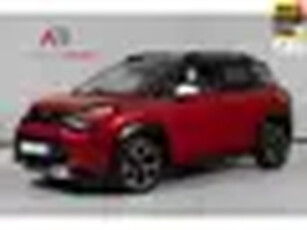 Citroen C3 AIRCROSS 1.2 PureTech Feel Navigatie Airco Cruise Controle Rijklaarprijs incl. Bovag garantie