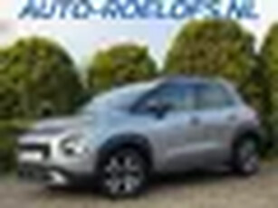 Citroen C3 Aircross 1.2 PureTech Shine Automaat*Navi*Camera*