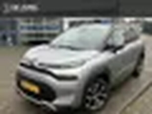 Citroen C3 Aircross 1.2 PureTech Shine Lederen stoelen met stoelverwarming/Navi/Camera/Lage kilomete