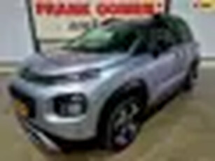 Citroen C3 AIRCROSS 1.2 PureTech S&S Shine 110PK + PanoramaLederKeylessNaviAppleAndroidClimaP