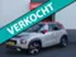 Citroen C3 Aircross 1.2 PureTech S&S Shine navi LM airco