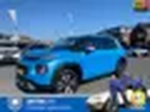 Citroen C3 Aircross 1.2PT 110 SHINE HEAD UP HIFI TREKHAAK NIEUWE DISTRIBUTIERIEM