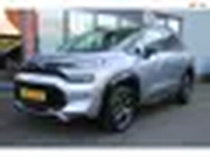 Citroen C3 Aircross Origin 1.2 PureTech Max AUTOMAAT