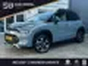 Citroen C3 AIRCROSS PT130 EAT8 Shine Automaat Keyless Entry Start Parkeercamera Navigatie