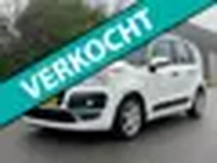 Citroen C3 Picasso 1.6 VTi Exclusive Automaat*Cruise*Trekhaak*Dealer onderhouden*LM velgen*Airco*Par