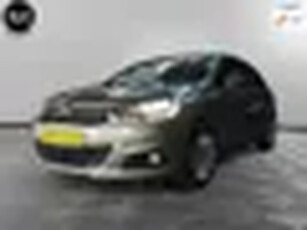 Citroen C4 1.2 PureTech Nieuwe Distributie +12 Mnd garantie