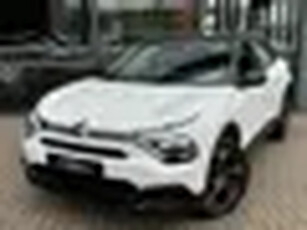 CITROEN C4 1.2 PURETECH PLUS 130PK AUTOMAAT AIRCO PDC-CAMERA CARPLAY.