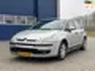 Citroen C4 1.6-16V Ligne Prestige Nieuwe APK + Cruise control