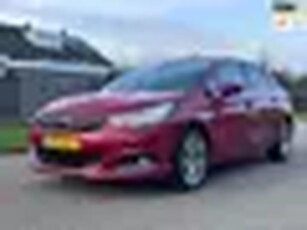 Citroen C4 1.6 THP Exclusive Automaat*Leder*Pano*Cruise*Clima*Xenon*LM velgen*Stoelverwarming*Parkee