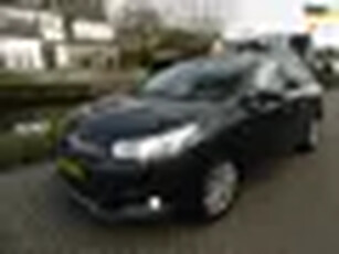 Citroen C4 1.6 VTi 5-deurs Excl. Xenon Navi Clima Cruise Trekhaak 1550kg. 120pk