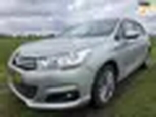 Citroen C4 1.6 VTi TendanceTrekhaakCruiseClimaLuxe!NAP