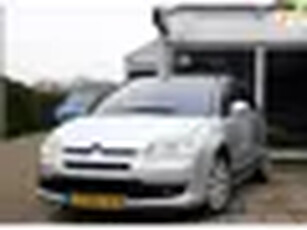 Citroen C4 2.0-16V Exclusive, Automaat