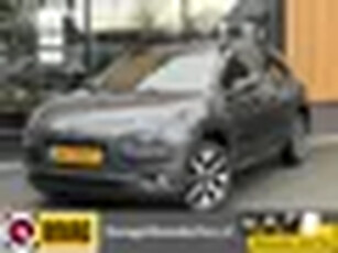 Citroen C4 Cactus 1.2 110pk Navigatie, Trekhaak, Cruise, Garantie