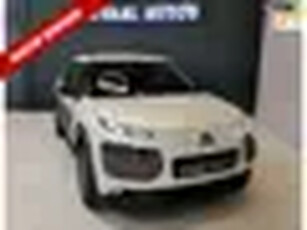 Citroen C4 Cactus 1.2 e-VTi Shine AUT NAVI AIRCO CRUISE PDC TREKHAAK NAP APK.