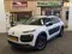 Citroen C4 Cactus 1.2 e-VTi Shine/AUTOMAAT/AIRCO/NAVI/CRUIS