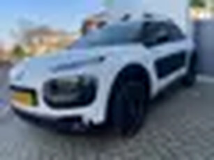 Citroen C4 Cactus 1.2 e-VTi Shine/Automaat/Navi/Camera/Cruice-c/Climate-c/PDC/Nap