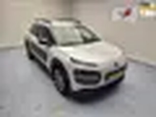 Citroen C4 Cactus 1.2 e-VTi Shine Navi Camera Ecc Cruise Control Leer Alu Velgen