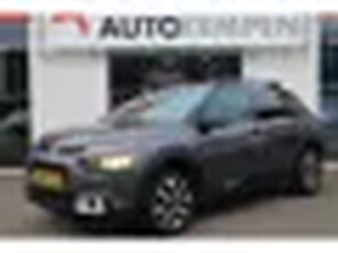 Citroen C4 CACTUS 1.2 PURE-T SHINE PLUS 110PK1E EIGENAARAPPLEPANORAMADEALERONDERHOUDEN