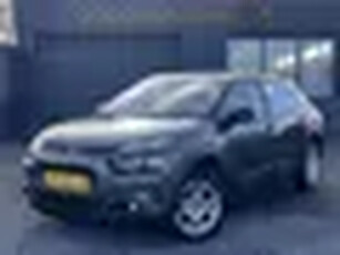 Citroen C4 Cactus 1.2 PureTech Business 2e Eigenaar,Navi,Clima,Cruise,Nieuwe Distributie,PDC Achter,