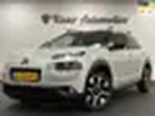 Citroen C4 Cactus 1.2 PureTech Business Plus*Nationale Auto Pas*NAP*Leder*Cruise-Control*Navi*Airco*