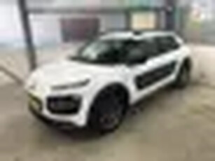 Citroen C4 Cactus 1.2 PureTech Feel 2e eigenaar PDC airco