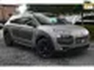 Citroen C4 Cactus 1.2 PureTech Shine 110 PK Pano Trekhaak Half/Leer Stoelverwarming Cruise Navi Came