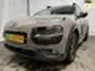 Citroen C4 Cactus 1.2 PureTech Shine - Airco - Navi - Export - Verbruikt olie