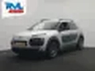 Citroen C4 Cactus 1.2 PureTech Shine Automaat Navigatie Camera Climate-control * Origineel Nederland