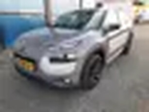 Citroen C4 Cactus 1.2 PureTech Shine - NIEUWE RIEM - ONDERHOUDSHISTORIE