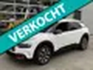 Citroen C4 Cactus 1.2 PureTech Shine Plus - * 27.870 KM * Navigatie I Airco I PDC/Camera I Apple Car