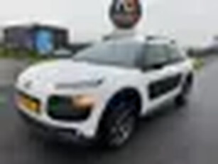 Citroen C4 Cactus 2016 * 1.2 PureTech Shine * EURO 6 * EXPORT - HANDEL