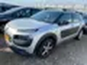 Citroen C4 Cactus 2016 * 1.2 PureTech Shine * EXPORT/HANDEL* MOTOR PROBLEM !!!