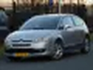 Citroen C4 Coupé 1.6-16V VTR+ AUTOMAAT NAP/AIRCO/CRUISE/APK