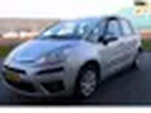 Citroen C4 Picasso 1.6 VTi Attraction PANORAMADAK TREKHAAK