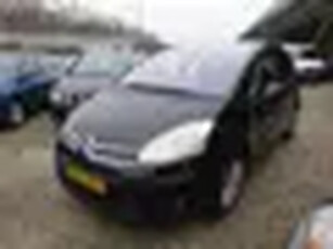 Citroen C4 Picasso 1.8-16V Ambiance 5p. Airco, Cruise control, Trekhaak