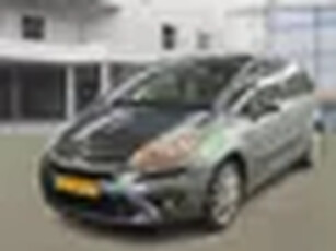 Citroen C4 Picasso 2.0-16V AUTOMAAT Exclusive EB6V 5p. 89DKM NAP!