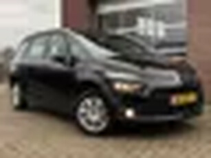 CITROEN C4 PICASSO GRAND VTI 120 Attraction, goed onderhouden