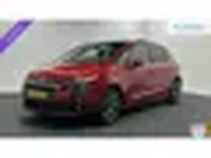 Citroen C4 SpaceTourer 1.2 PureTech Selection TREKHAAK LM