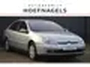 Citroen C5 2.0-16V Exclusive automaat * nieuwstaat *