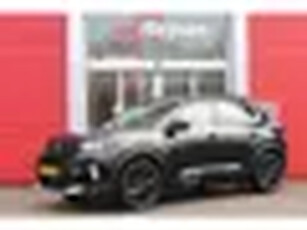 Citroen C5 Aircross 1.2 136PK AUTOMAAT Hybrid ë-SERIES ELEKTRISCH BEDIENBARE BESTUURDERSSTOEL AP