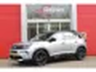 Citroen C5 Aircross 1.2 136PK AUTOMAAT Hybrid ë-SERIES ELEKTRISCH BEDIENBARE BESTUURDERSSTOEL AP