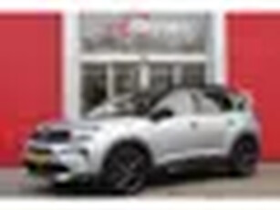 Citroen C5 Aircross 1.2 136PK AUTOMAAT Hybrid ë-SERIES ELEKTRISCH BEDIENBARE BESTUURDERSSTOEL AP