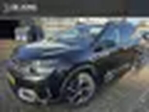 Citroen C5 Aircross 1.2 PureTech Feel Elektrische stoelverstelling en verwarming/Camera/Navi/Automaa