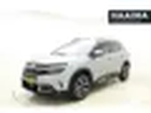 Citroen C5 Aircross 1.6 PureTech Business Plus 180 PK Automaat Trekhaak Lederen bekleding St