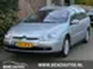 Citroen C5 Break 3.0 V6 Exclusive 207PK/Automaat/Youngtimer