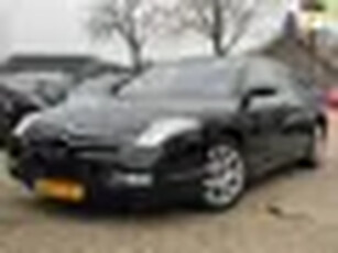 Citroen C6 2.7 HdiF V6 Exclusive AUTOMAAT 133DKM NW.APK SCHUIFDAK DEALER ONDERHOUDEN