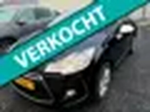 Citroen DS3 1.2 PureTech So Chic KM 135333 MET NAP