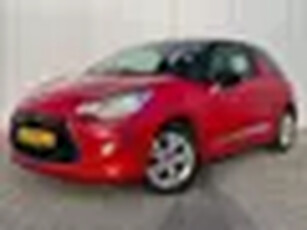 Citroen DS3 1.2 VTi Chic, airco, cruise.